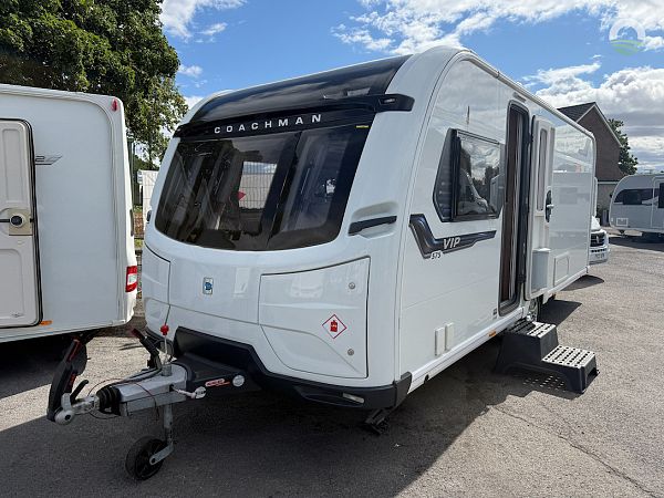 Coachman VIP 575 