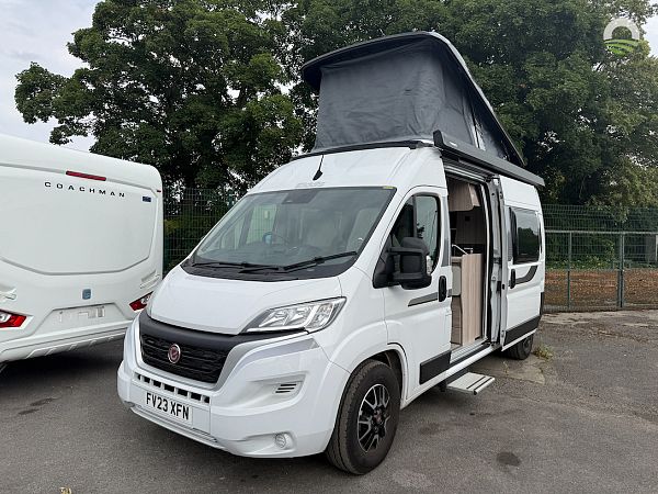 Elddis Evolution CV80