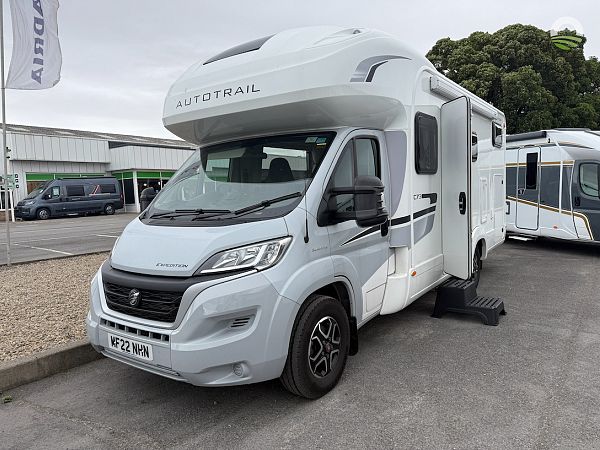 Auto-Trail Expedition C 73