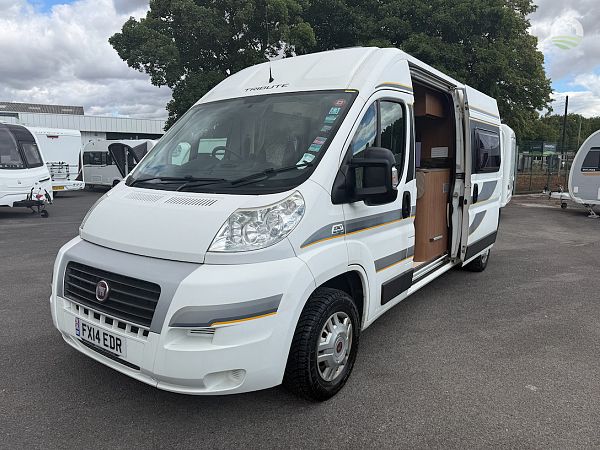 Auto-Trail Tribute 670
