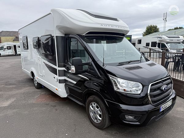 Auto-Trail F-Line F 74