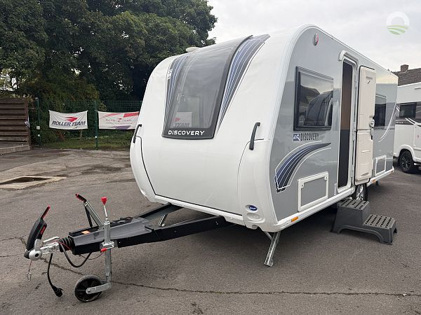 Bailey Discovery D4-4