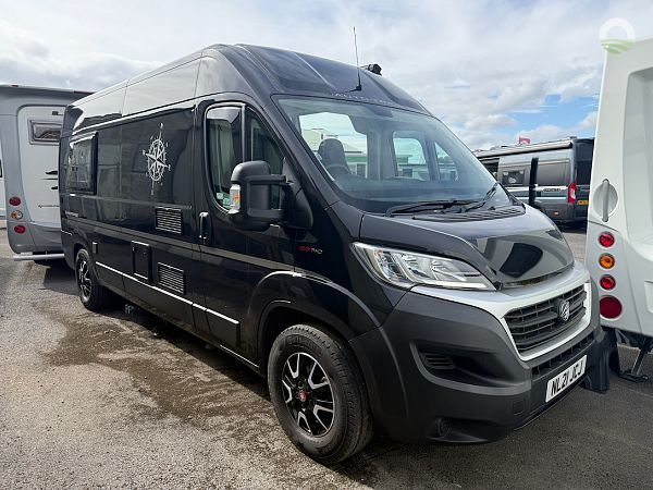 Auto-Trail Expedition 66