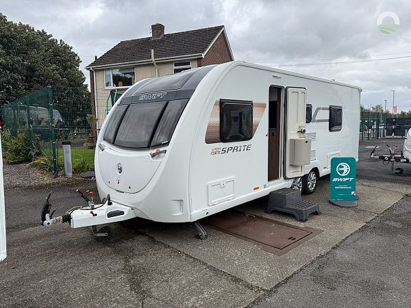 Swift Sprite Quattro EW