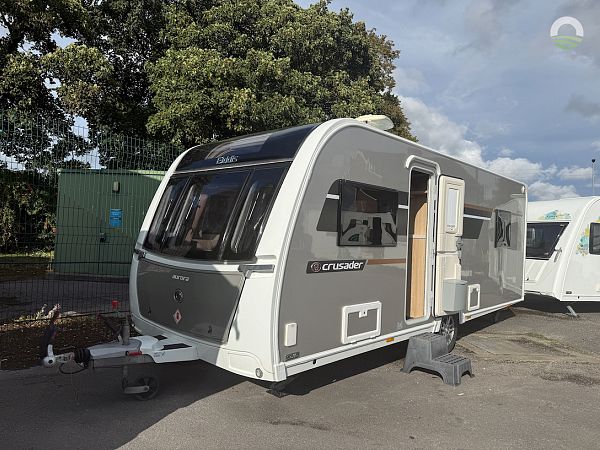 Elddis Crusader Aurora