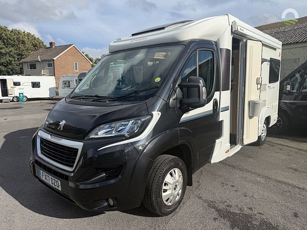 Elddis Accordo 135 Evolution