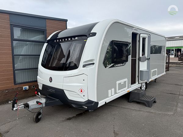 Coachman Laser 575 Xtra