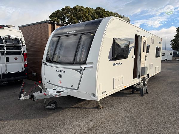Compass Casita 840