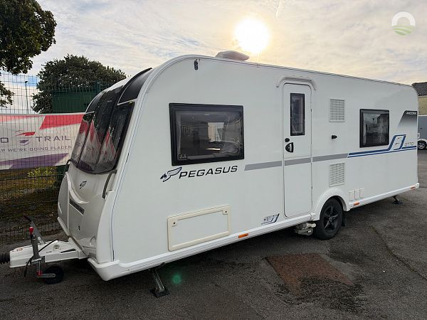 Bailey Pegasus Ancona GT70