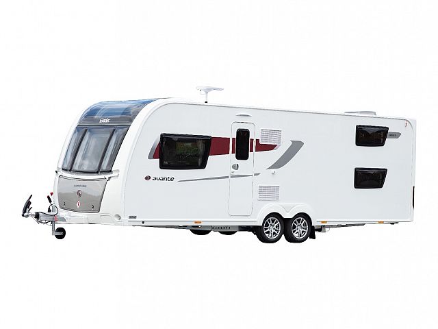 Elddis Avante 868