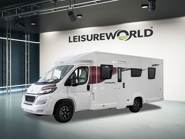 Elddis Autoquest 150