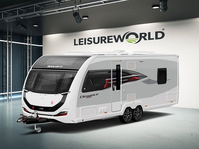 Swift Elegance Grande 850