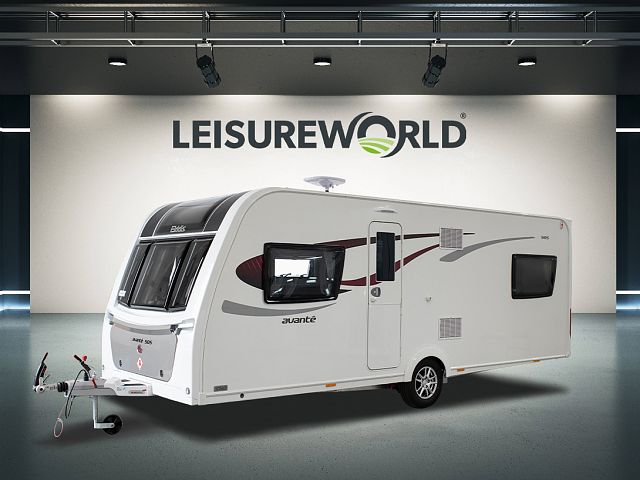 Elddis Avante 585