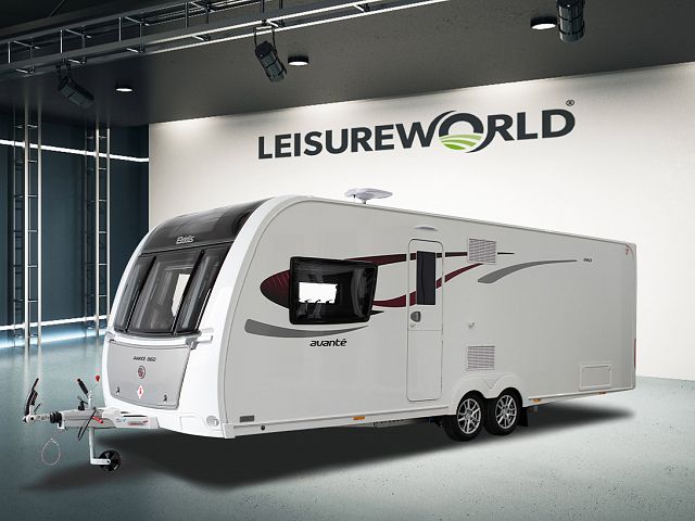 Elddis Avante 860