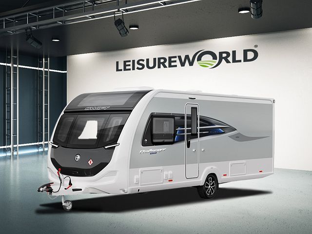 Swift Challenger Grande 560 L EXCLUSIVE