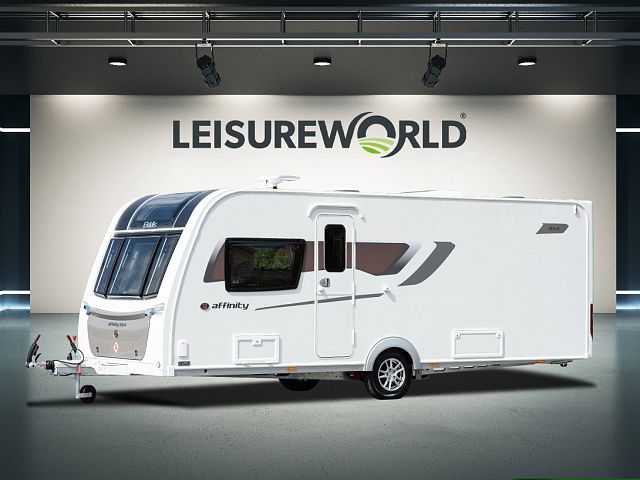 Elddis Affinity 554