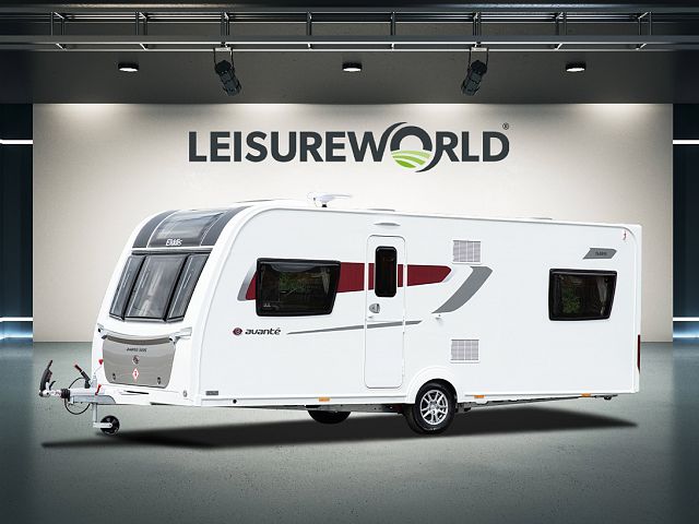 Elddis Avante 585