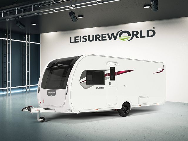 Elddis Avante 554