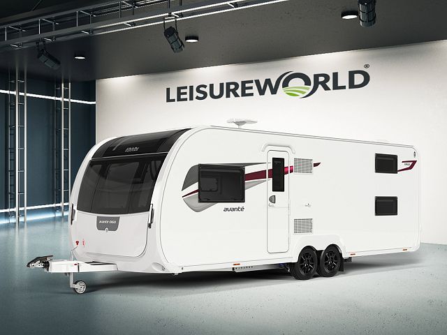 Elddis Avante 868