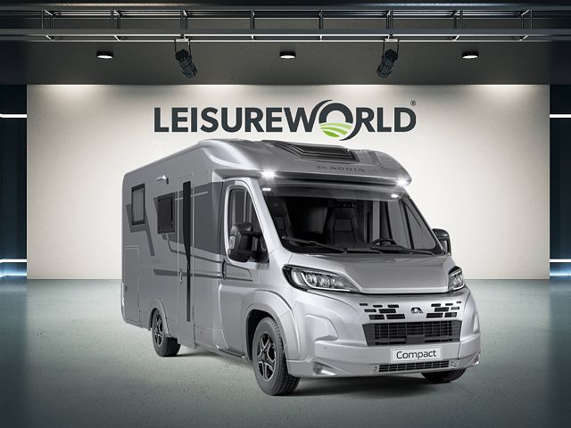 Adria Compact Supreme DL