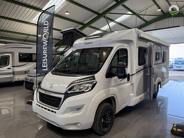 Elddis Autoquest 150 Pioneer