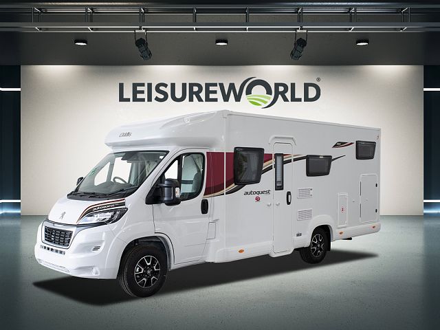 Elddis Autoquest 194