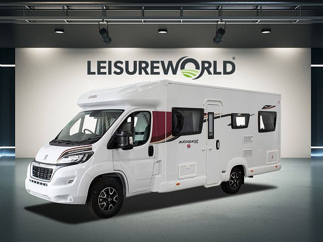 Elddis Autoquest 196