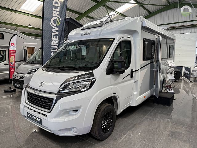 Elddis Autoquest 155 Pioneer