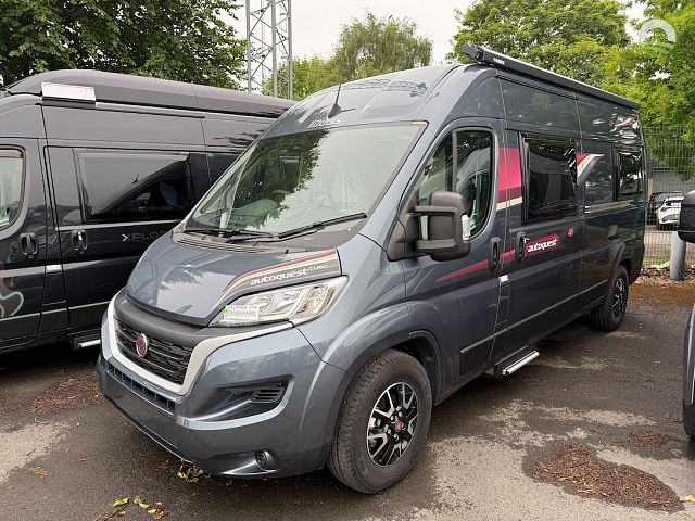 Elddis Autoquest CV60
