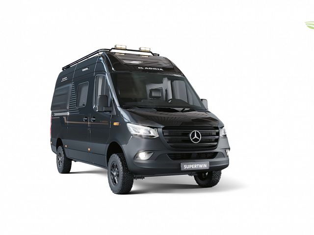 Adria Supertwin 600 SPB