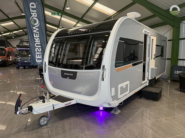 Buccaneer Skyliner Barracuda