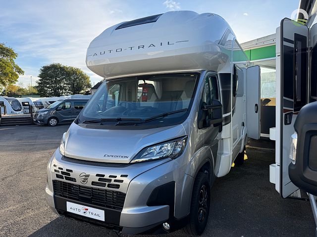 Auto-Trail Expedition C 63