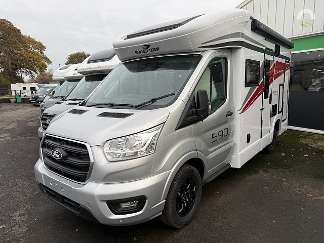 Roller Team Kronos Compact 590