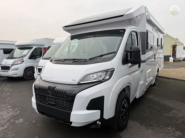 Elddis Whirlwind GT 196 Evolve