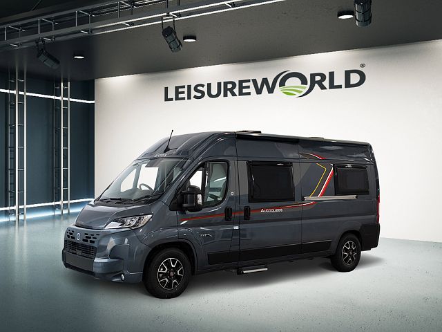 Elddis Autoquest CV40 Evolve