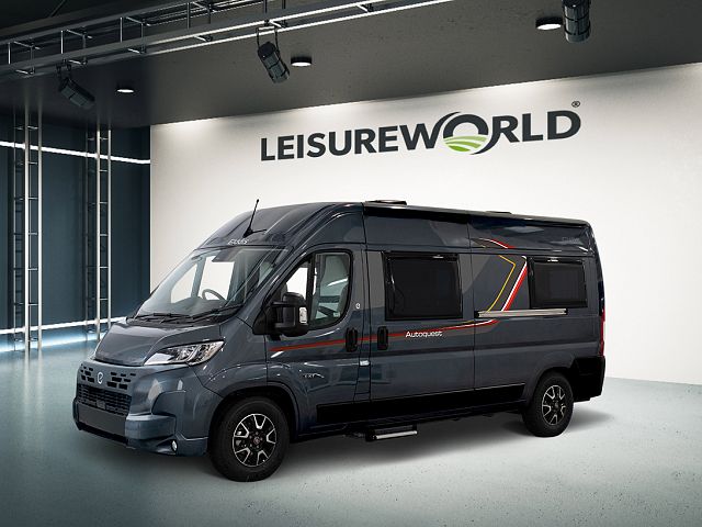 Elddis Autoquest CV60 Evolve