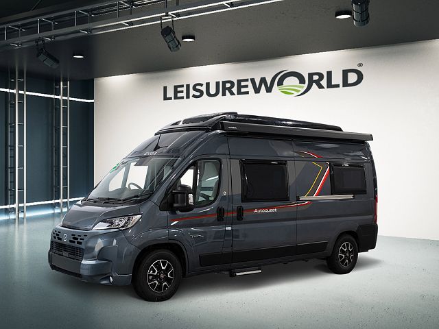 Elddis Autoquest CV80 Evolve