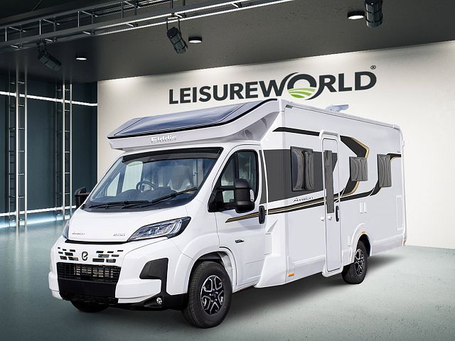 Elddis Avalon 250