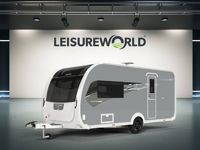 Elddis Avante Apex 520