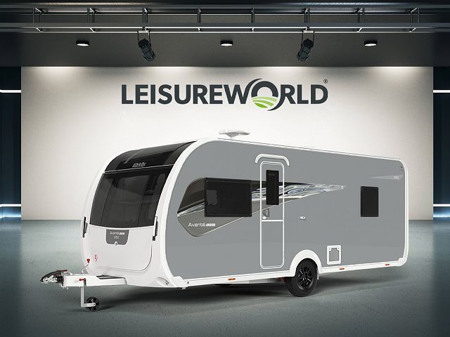 Elddis Avante Apex 550