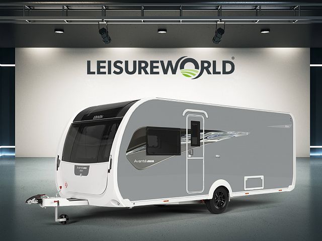 Elddis Avante Apex 554