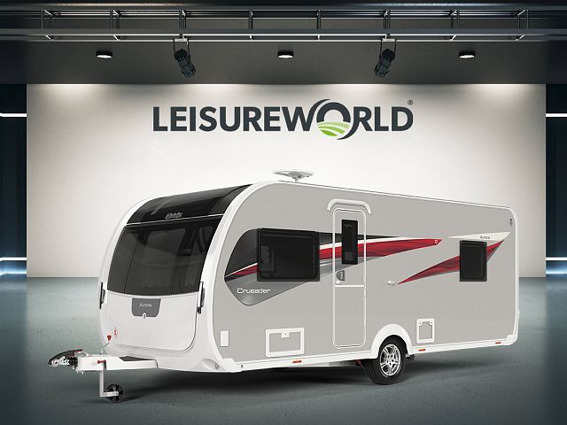 Elddis Crusader Aurora