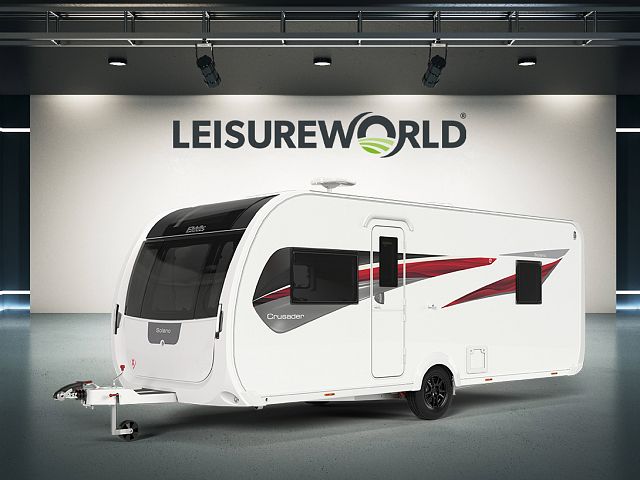 Elddis Crusader Solano