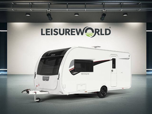 Elddis Whirlwind 520