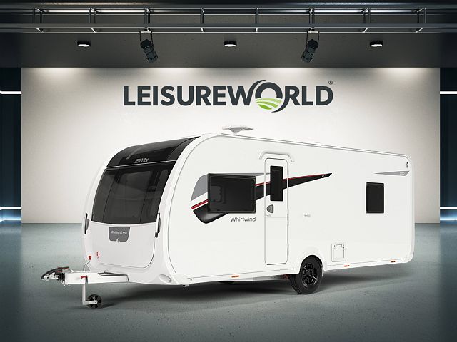 Elddis Whirlwind 550 Evolve