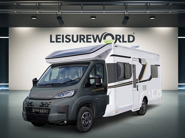 Elddis Avalon 255