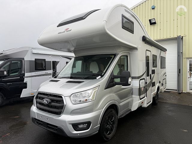 Roller Team Auto-Roller 746