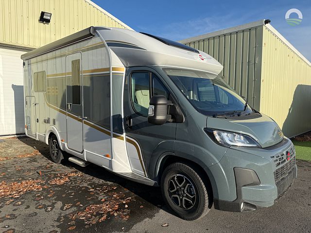 Burstner B66 TD 644