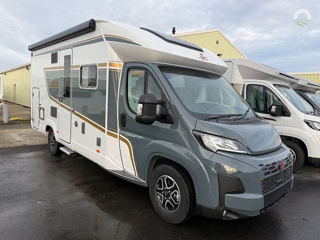 Burstner B66 TD 684