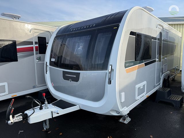 Buccaneer Skyliner Commodore
